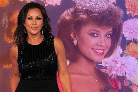 vanessa williams penthouse|Vanessa Williams on Penthouse Scandal and Miss America ...